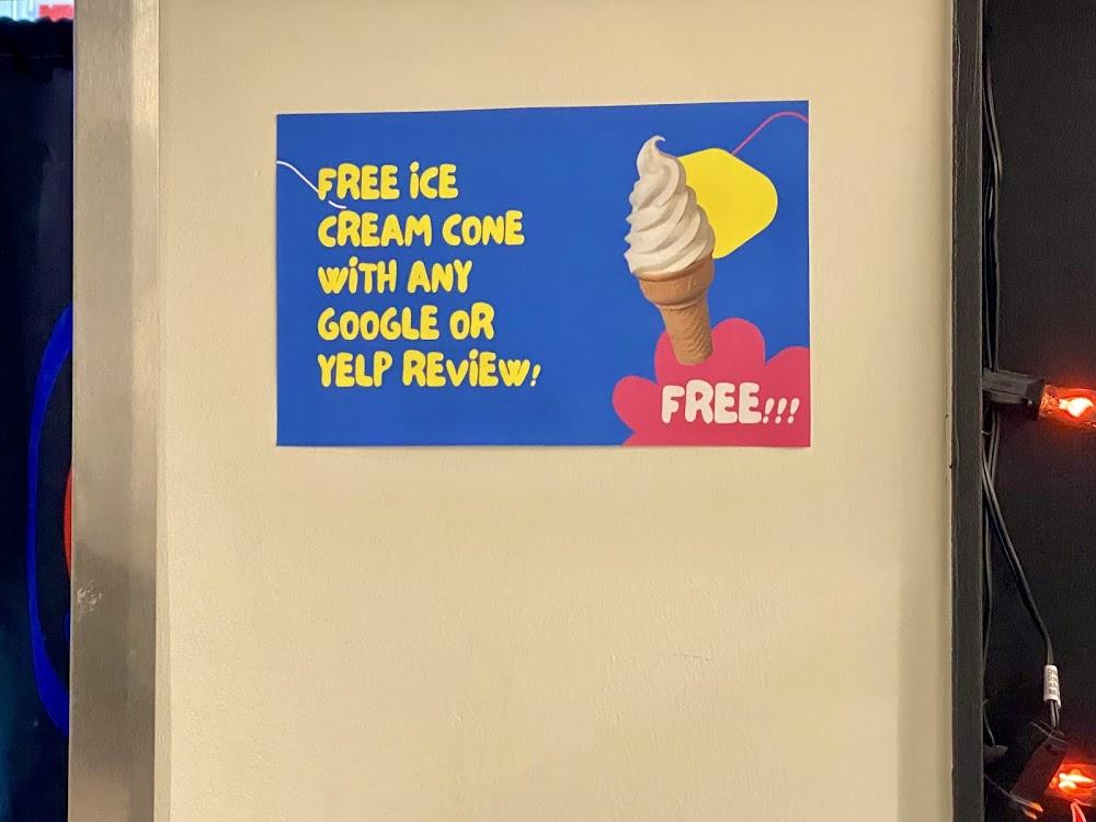 K Grill Korean BBQ Menu image 4